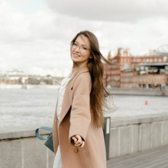 Маргарита Колеватова, 29.04, Москва