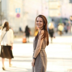 Кристина Григорян, 30.08, Москва