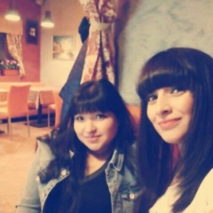 Лариса Оразалина, 23.12, Казань