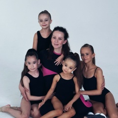 Дарья Воронина, Москва