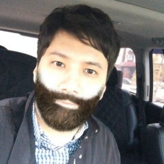 Alibek Zhunussov, Астана