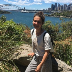 Наталья Горош, 17.03.1986, Sydney