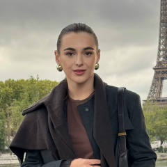 Ksenia Morozova, 19.11, Брянск