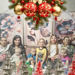 Юля Фаткуллина, 08.01, Салават