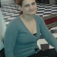 Мария Михайлова, 31.10, Астана