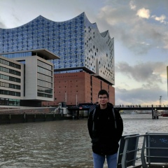 Faysal Mc, 03.01.1995, Dresden