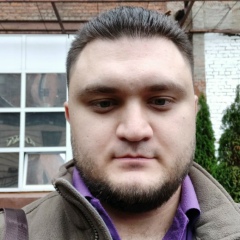 Паша Алиев, 09.08.1988, Москва