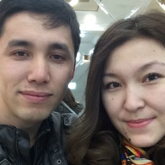 Айым Молдабаева, 21.12, Алматы