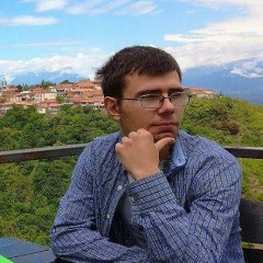 Grigori Rudenko, 25.04.1991, Рустави