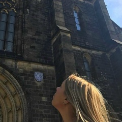 Анна Киселева, 26.01, Томск