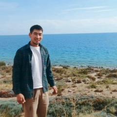 Asker Shakenov, 17.05.1997, Талас