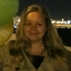 Юля Кудрявцева, 04.09.1984, Санкт-Петербург