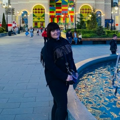 Александра Бальсевичене, 03.04, Брянск