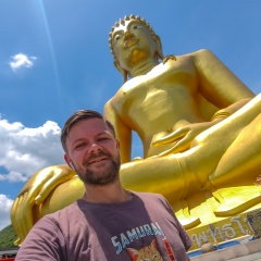 Денис Жураков, 07.08.1988, Bangkok