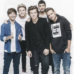 One Direction, 23.07, London