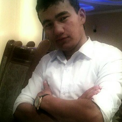 Serko Oljabaev, 08.04.1993, Кунград