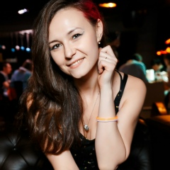 Саша Золотова, 17.03.1990, Екатеринбург