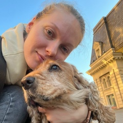 Марина Дадонова, 04.05, Москва