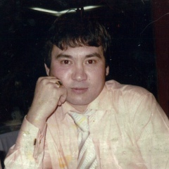 Кайырбек Изкенов, 11.05.1974, Алматы
