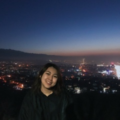 Aiym Yessimova, 02.11