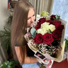 Катрин Сальникова, 13.03, Белово