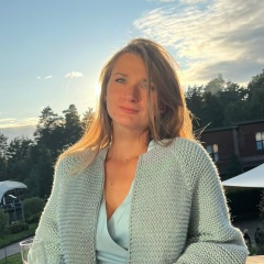 Светлана Краславская, 22.03.1989, Москва