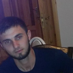 Аслан Садуев, 17.10.1992, Самашки