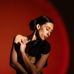 Алина Яснова, Санкт-Петербург