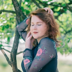 Аня Грачёва, 24.01, Санкт-Петербург