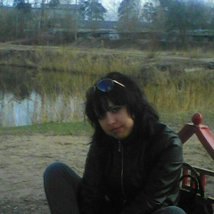 Оля Шаповалова, 29.03.1989, Тверь