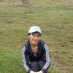 Наргис Асылбекова, 12.03.1989, Самара