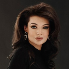 Ольга Тахтаджиева, 20.02, Алматы