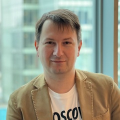 Дмитрий Горбунов, 17.04, Московский