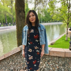 Lenusik Tsoy, 18.05, Алматы