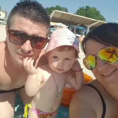 Юля Пинская, 31.10.1987, Одесса