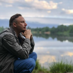 Евгений Бобров, Колпино