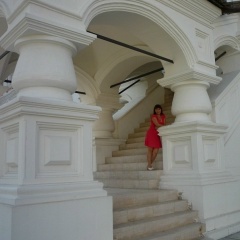 Регина Сайнова, 14.01, Казань