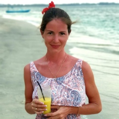 Юлия Шерстнёва, 04.04.1986, Санкт-Петербург