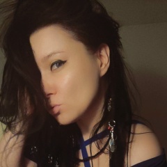 Галя Елькина, 18.08.1989, Пермь