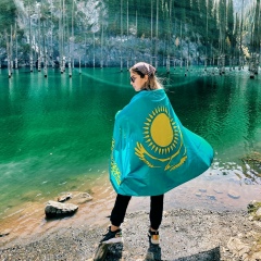 Мая Мусаева, 08.05.1994, Актау