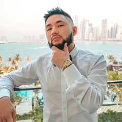 Айдын Тусупов, 18.10, Караганда