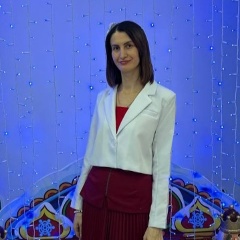 Надежда Карягина, 15.12.1991