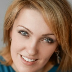 Надежда Иванченко, 23.08, Москва