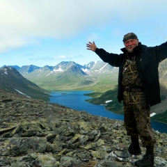 Александр Бородин, 11.09.1959, Видное