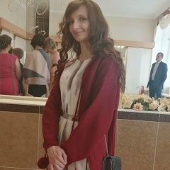 Ирина Лапан, 15.03, Москва