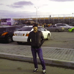 Сергей Булах, 16.01, Хабаровск