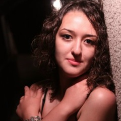 Зарина Усманова, 16.07, Алматы