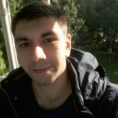 Александр Митин, 24.04, Москва