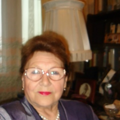 Екатерина Дашкова, 20.08.1941, Санкт-Петербург