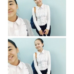 Шолпан Уразбекова, 31.12, Астана